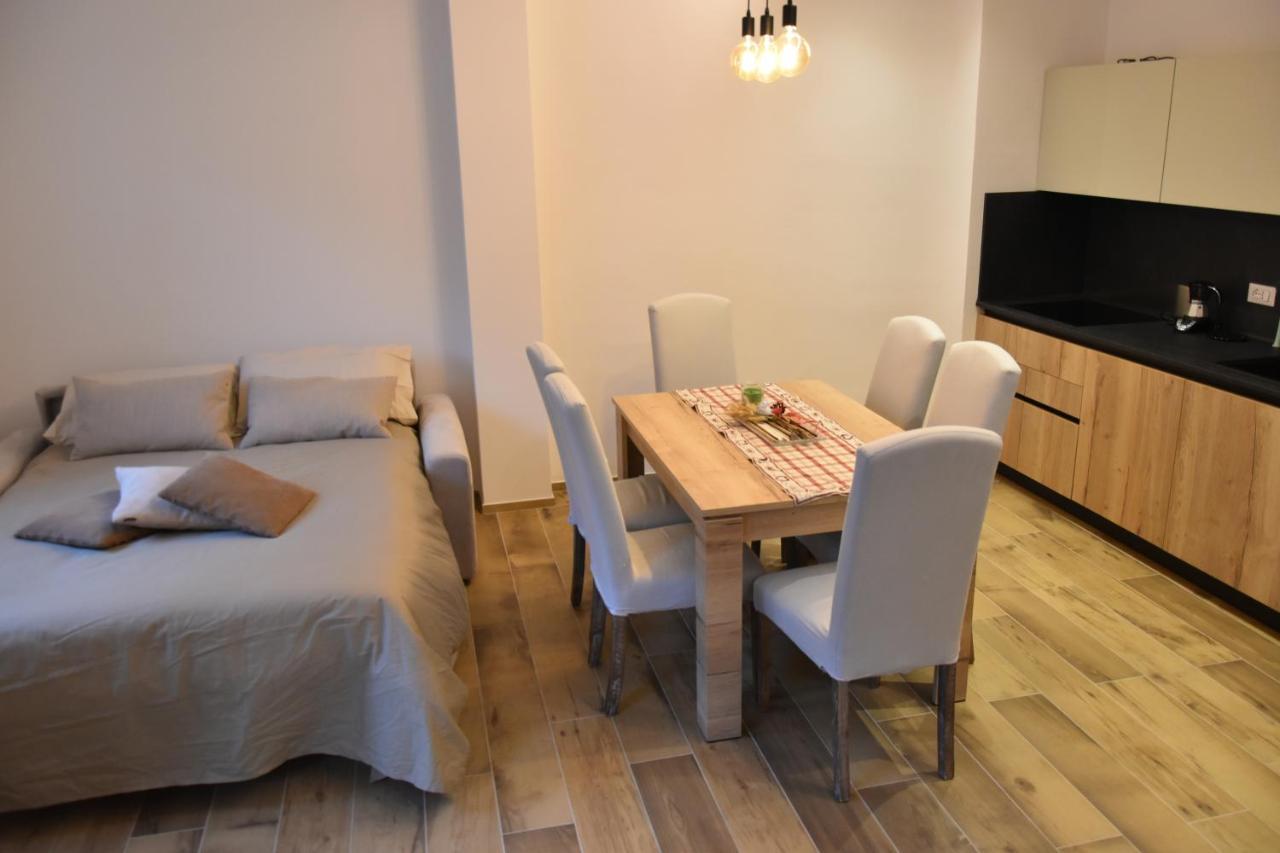 Cesa Del Sass Apartment Alba di Canazei Bagian luar foto