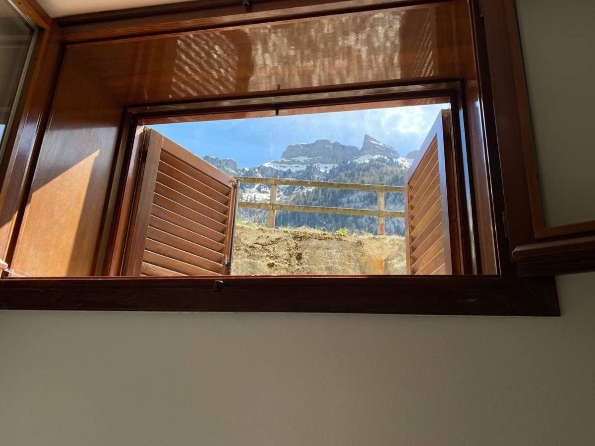 Cesa Del Sass Apartment Alba di Canazei Bagian luar foto
