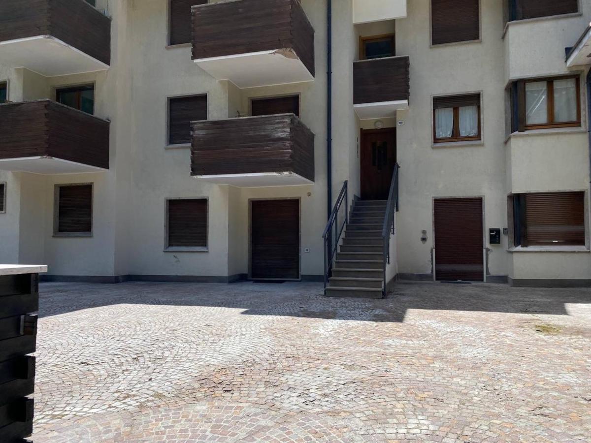 Cesa Del Sass Apartment Alba di Canazei Bagian luar foto