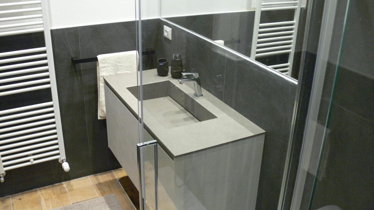 Cesa Del Sass Apartment Alba di Canazei Bagian luar foto