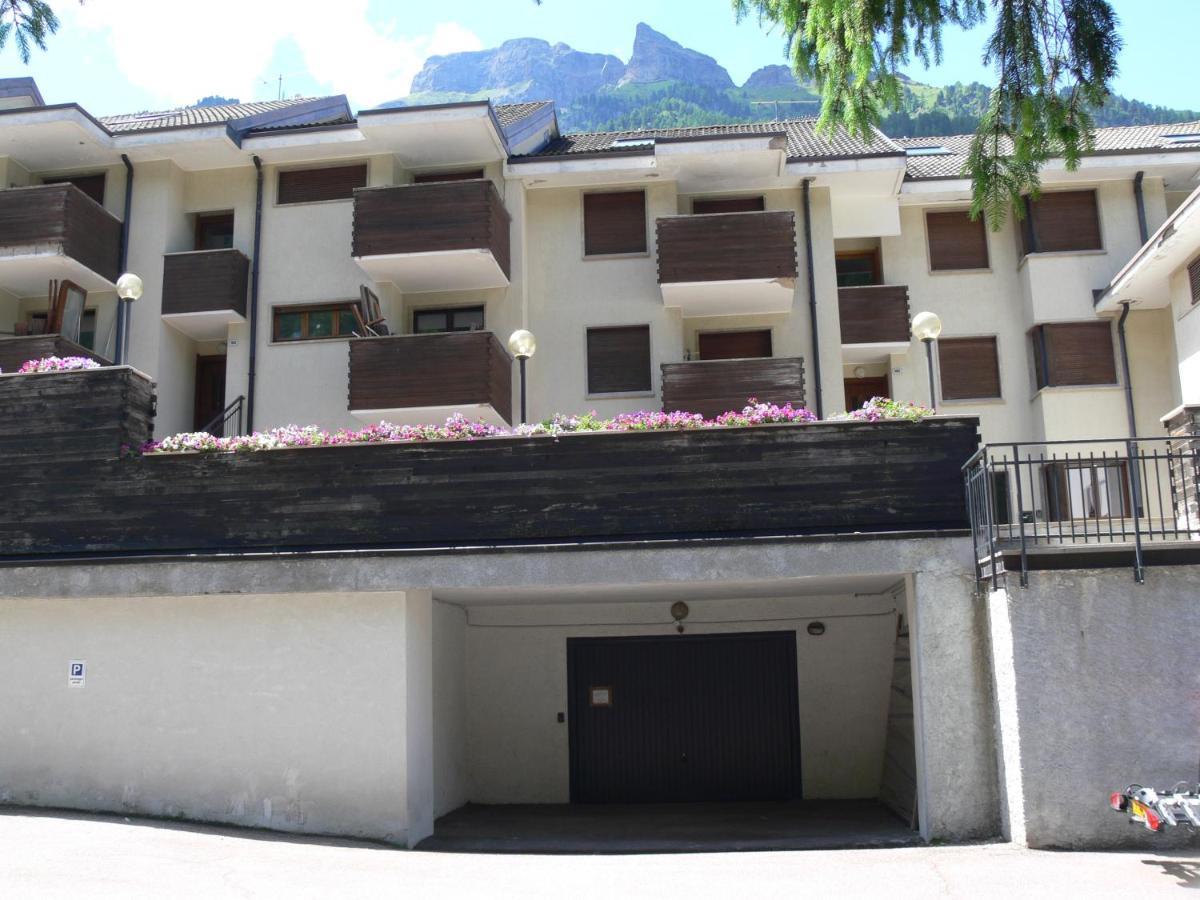 Cesa Del Sass Apartment Alba di Canazei Bagian luar foto