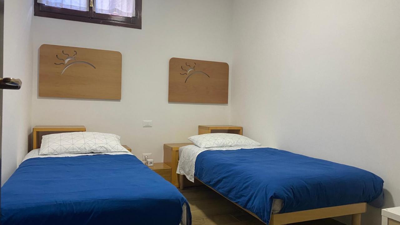 Cesa Del Sass Apartment Alba di Canazei Bagian luar foto