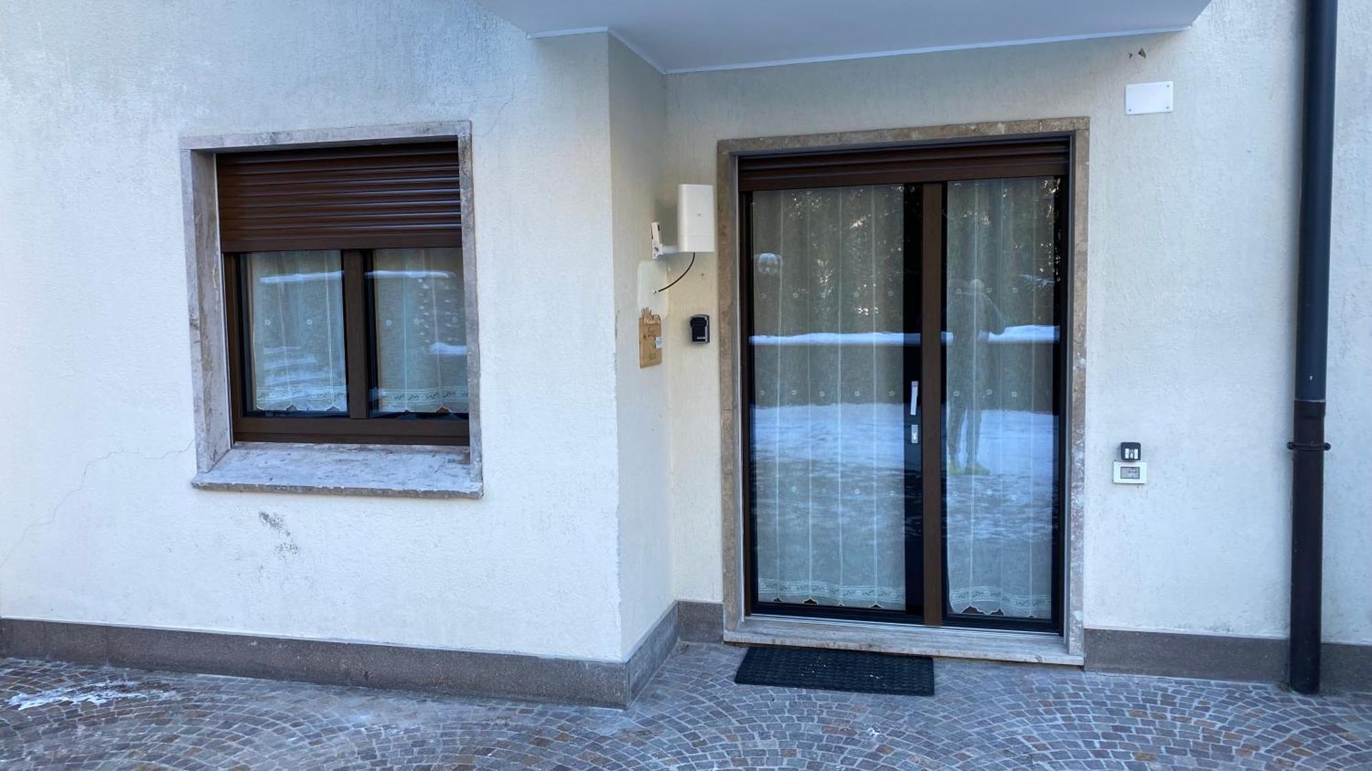 Cesa Del Sass Apartment Alba di Canazei Bagian luar foto